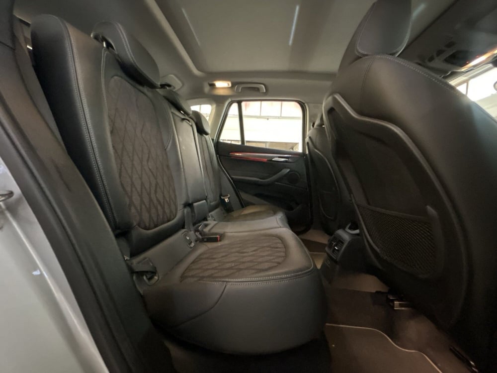 BMW X1 usata a Bologna (11)