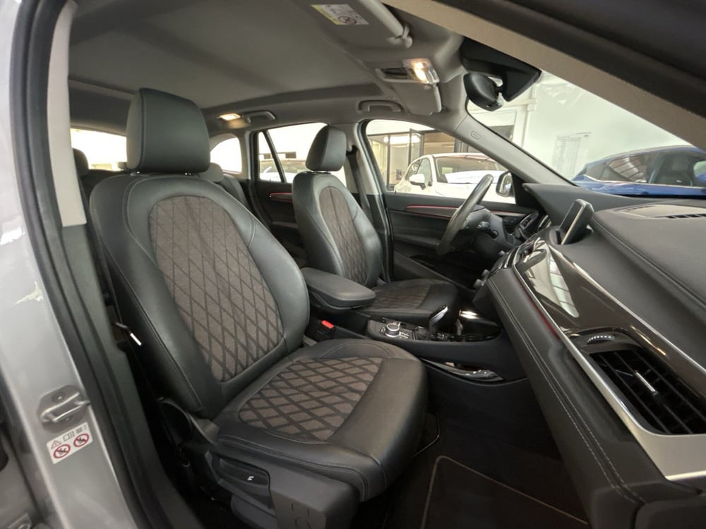 BMW X1 usata a Bologna (12)