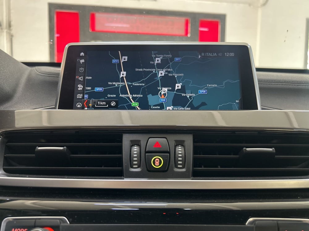 BMW X1 usata a Bologna (15)