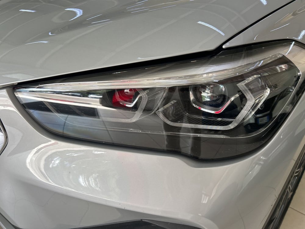 BMW X1 usata a Bologna (18)