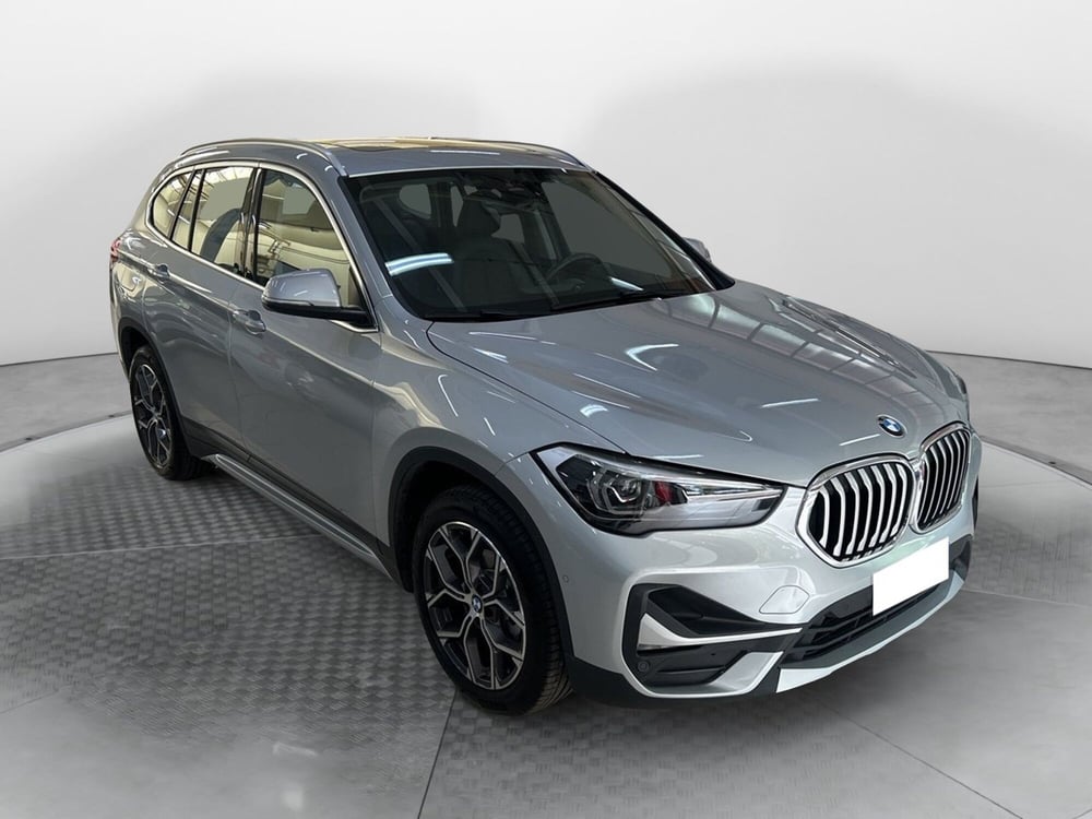 BMW X1 usata a Bologna (3)