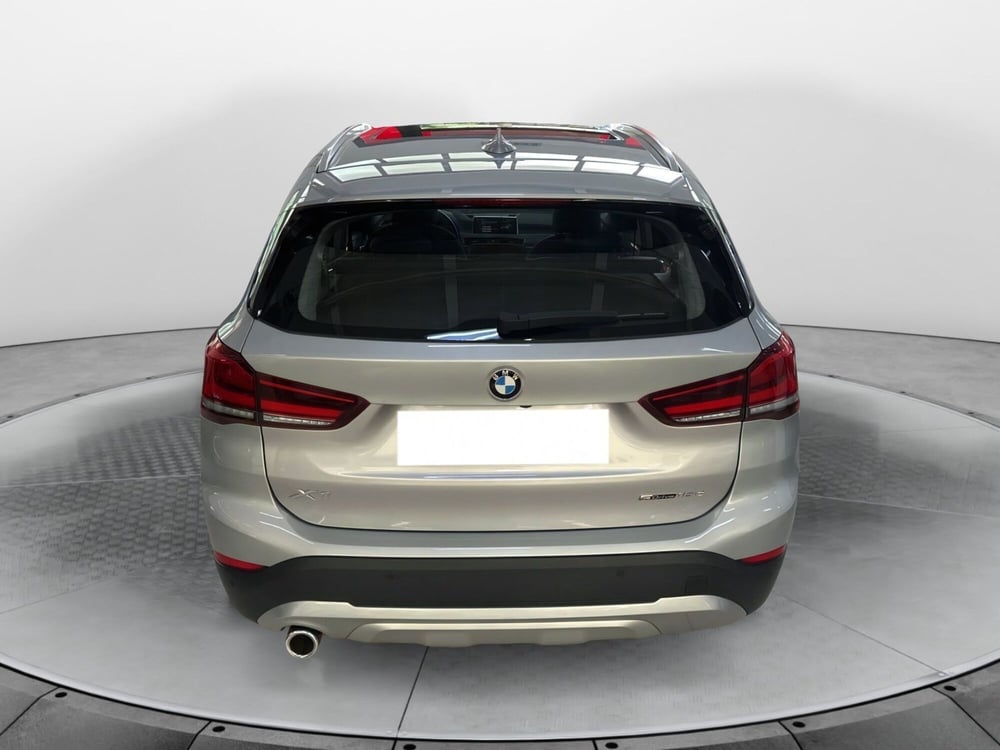 BMW X1 usata a Bologna (4)
