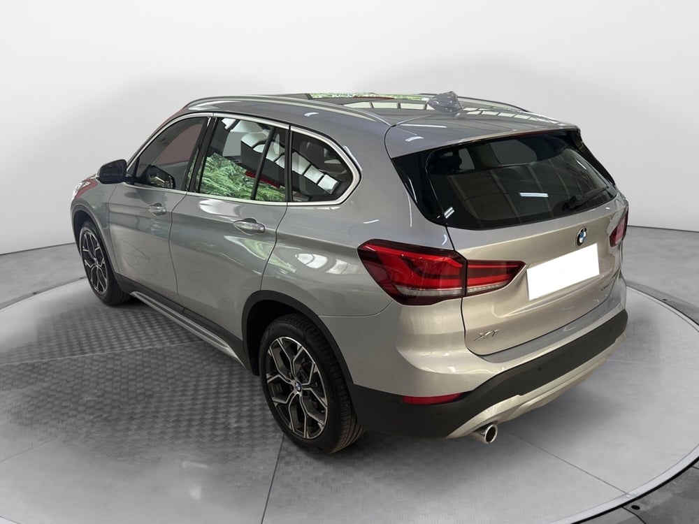 BMW X1 usata a Bologna (5)