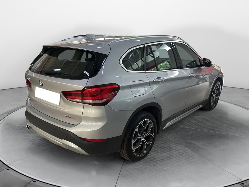 BMW X1 usata a Bologna (6)