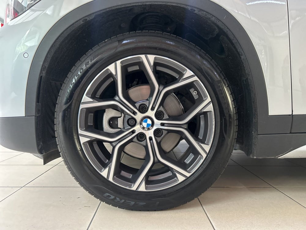 BMW X1 usata a Bologna (7)