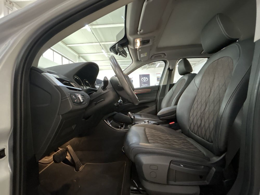 BMW X1 usata a Bologna (8)
