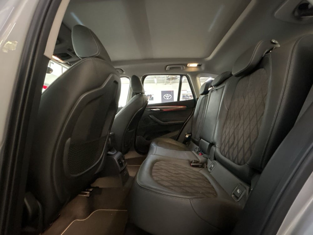 BMW X1 usata a Bologna (9)