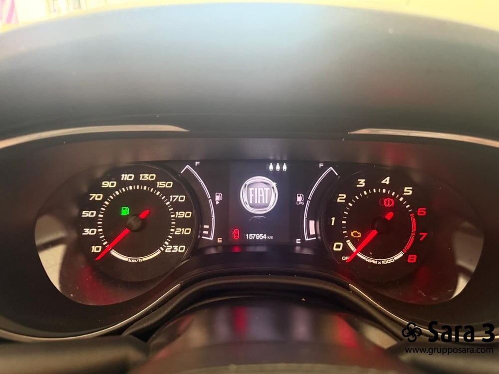 Fiat Tipo usata a Benevento (10)