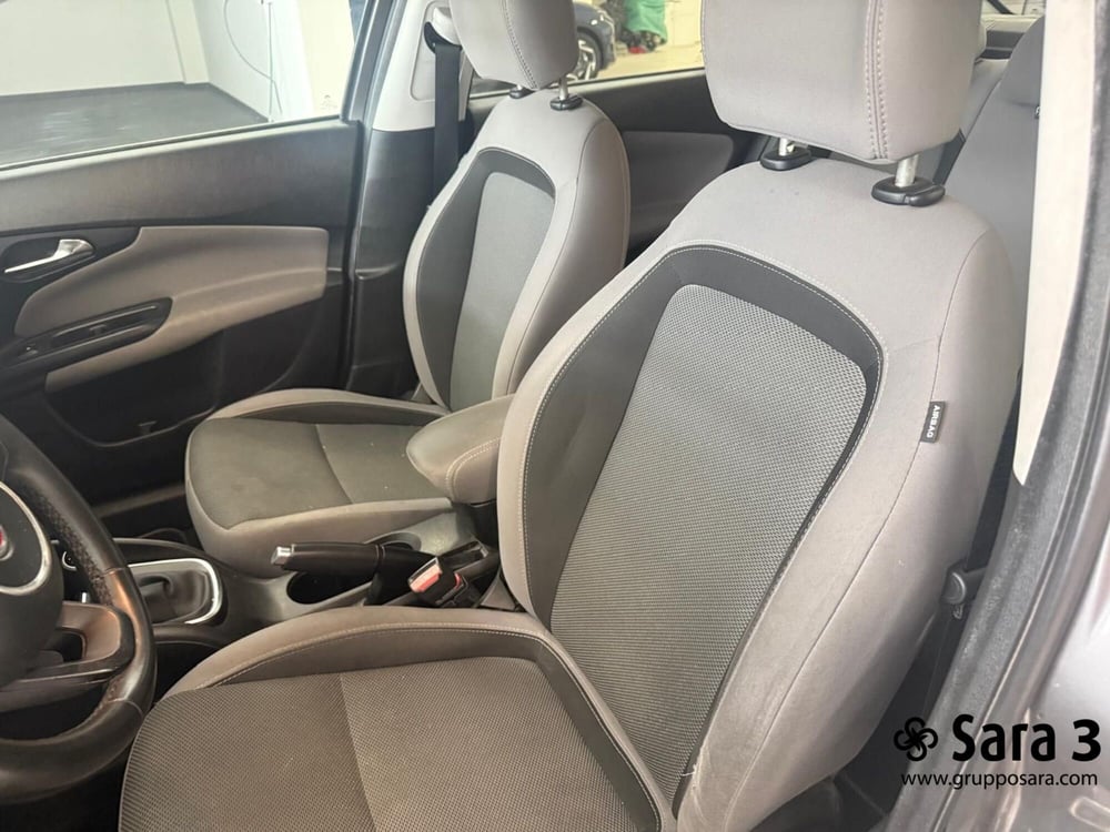 Fiat Tipo usata a Benevento (11)