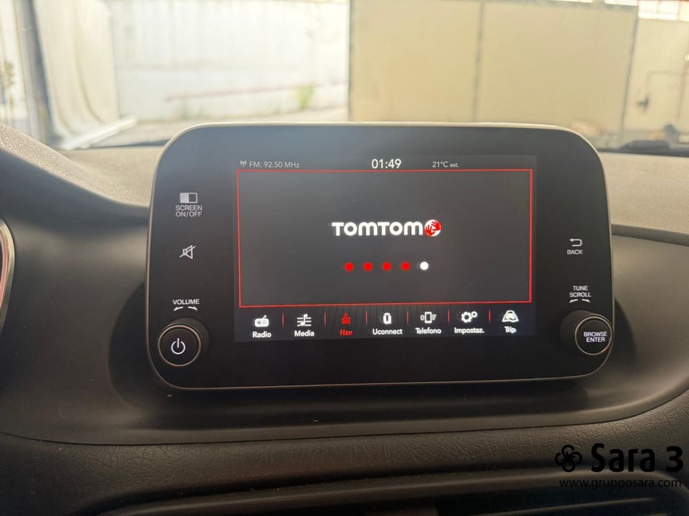 Fiat Tipo usata a Benevento (12)