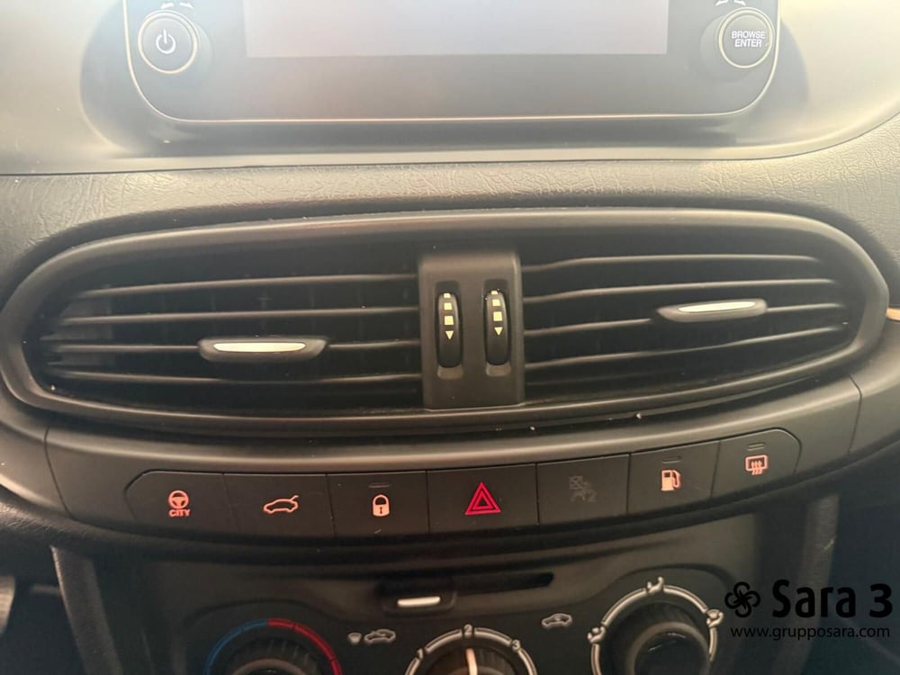 Fiat Tipo usata a Benevento (13)