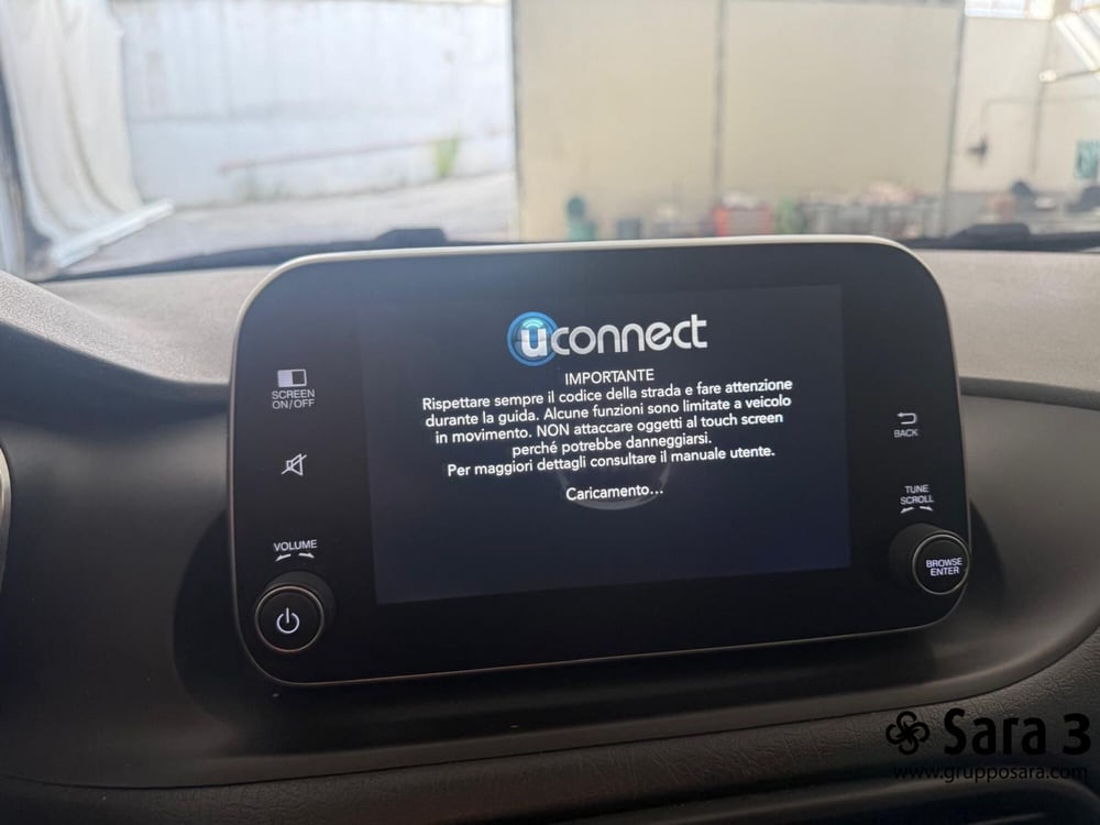 Fiat Tipo usata a Benevento (14)
