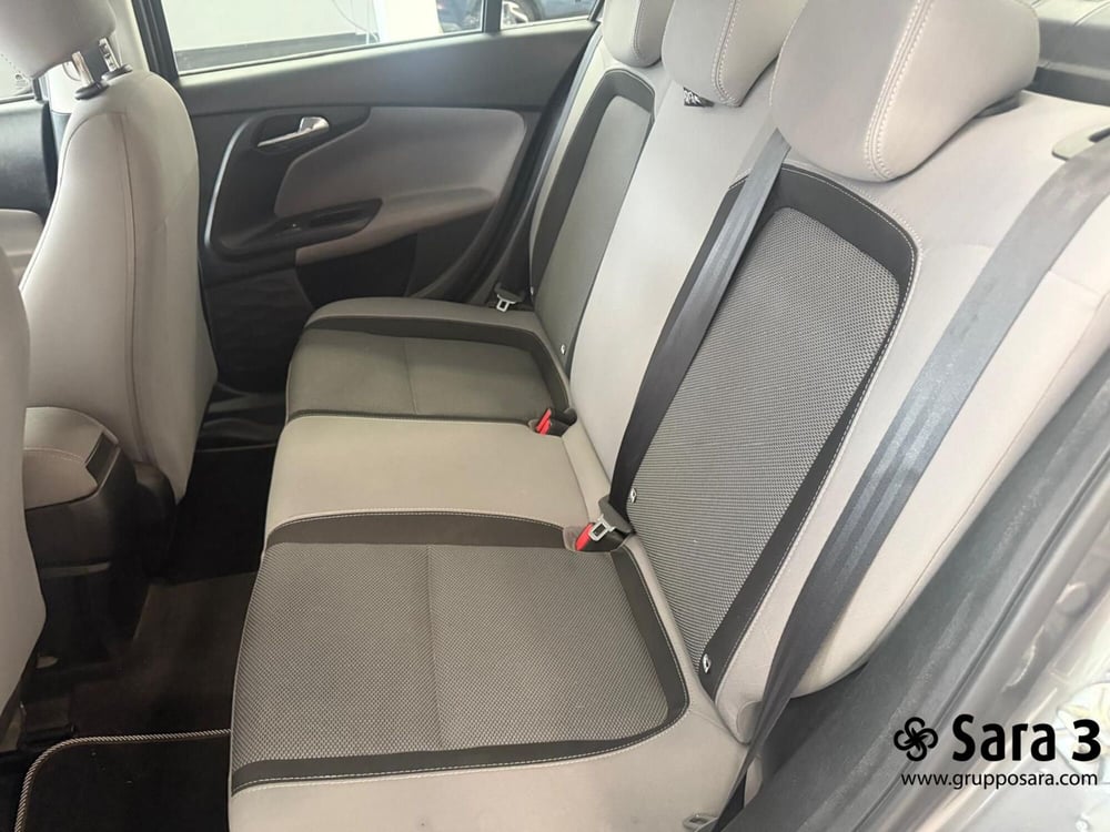 Fiat Tipo usata a Benevento (15)