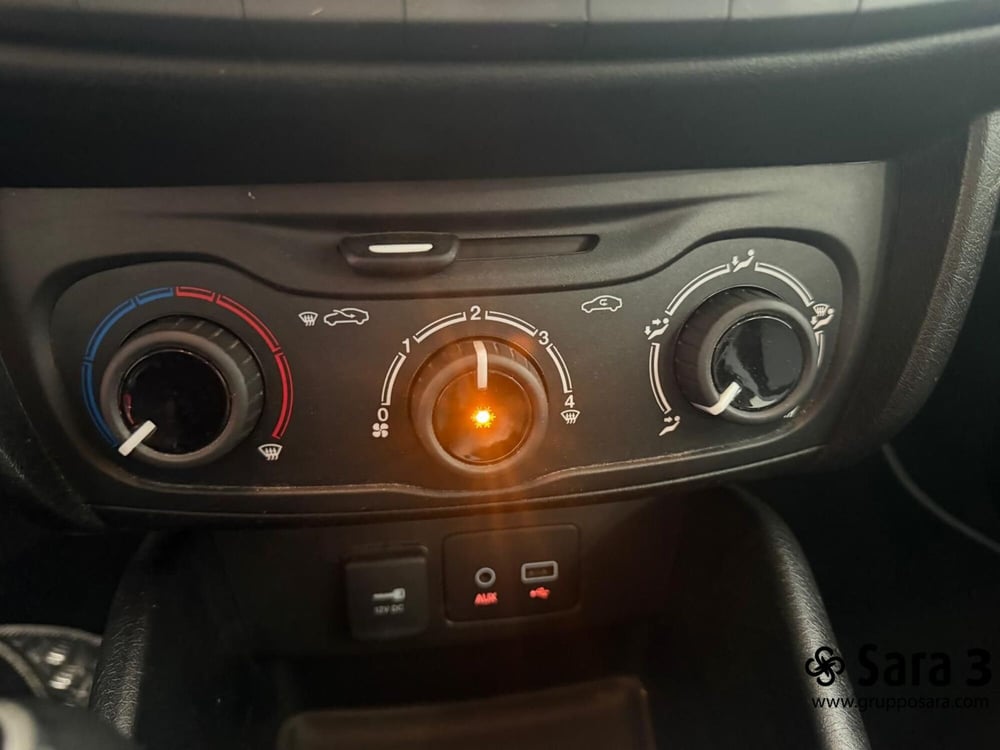 Fiat Tipo usata a Benevento (16)