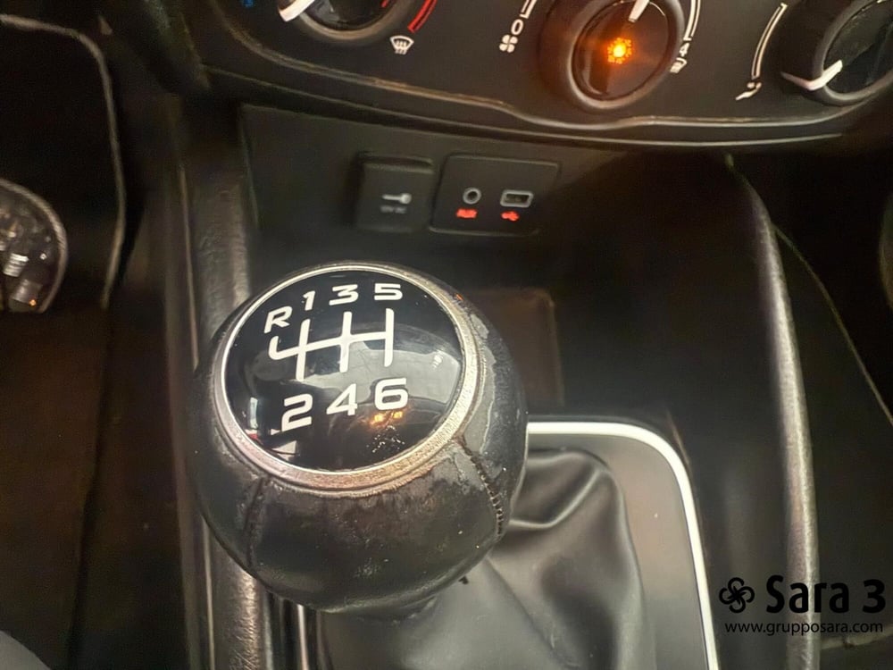 Fiat Tipo usata a Benevento (17)
