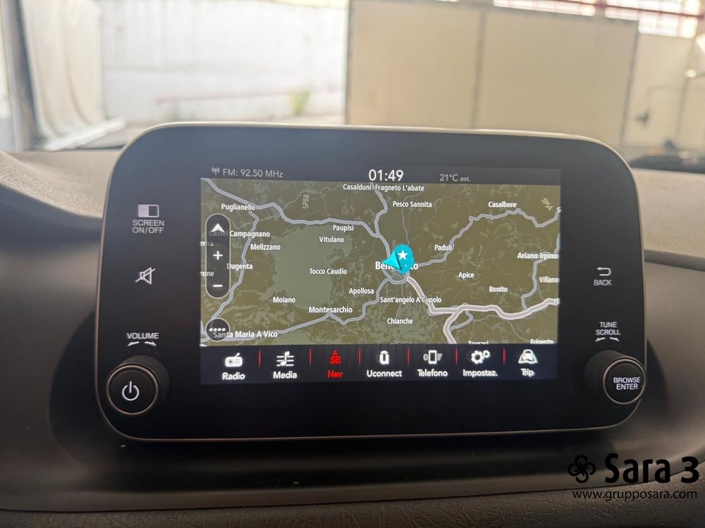 Fiat Tipo usata a Benevento (18)