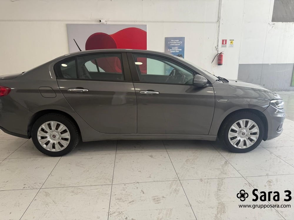 Fiat Tipo usata a Benevento (3)