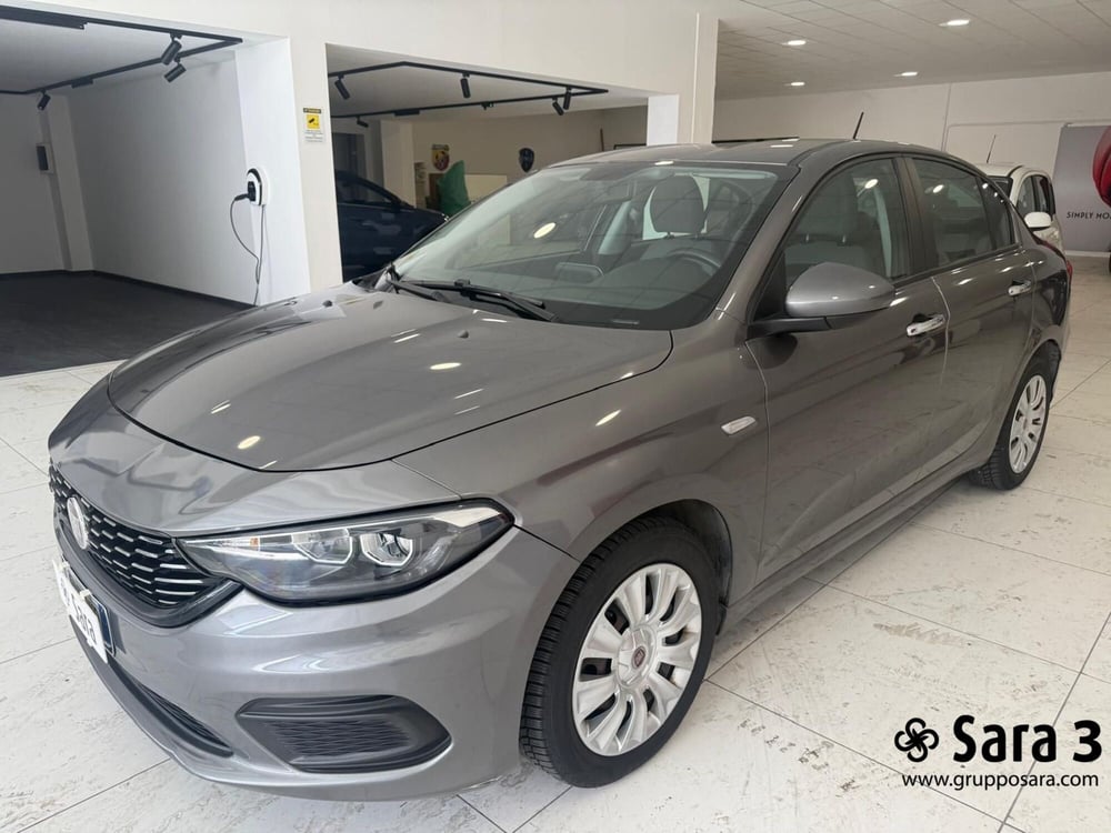 Fiat Tipo usata a Benevento (4)