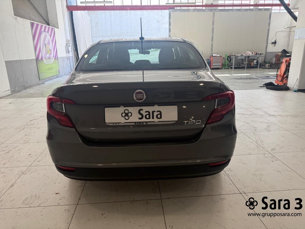 Fiat Tipo usata a Benevento (6)