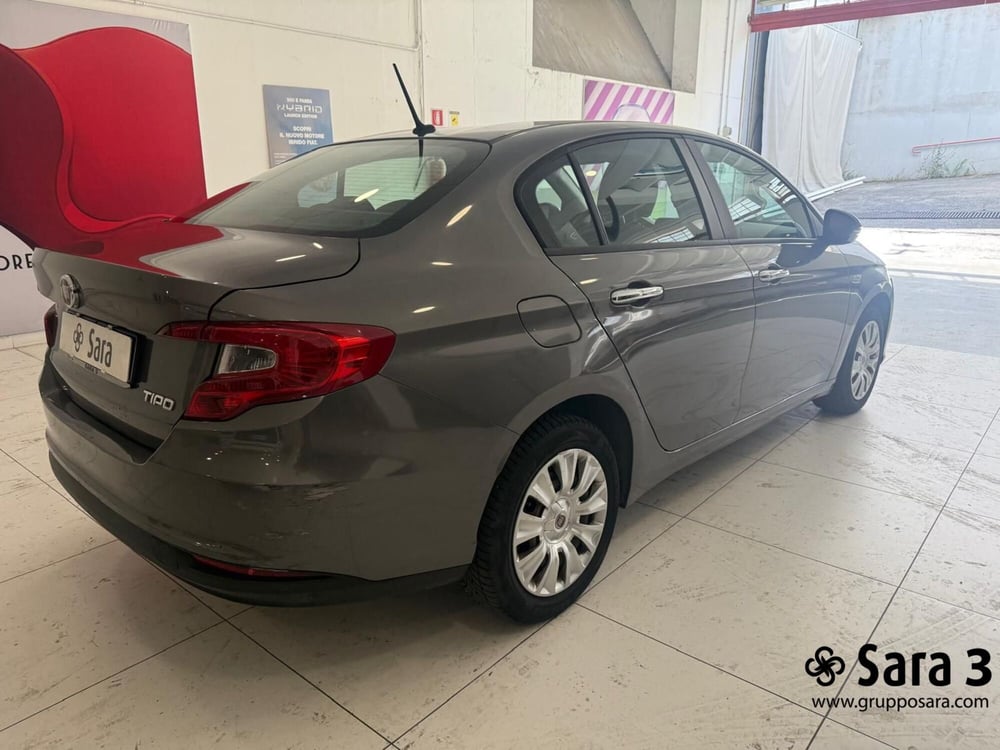 Fiat Tipo usata a Benevento (7)