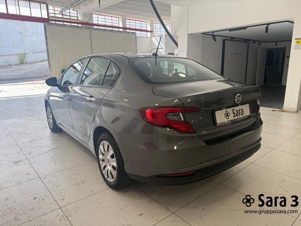 Fiat Tipo usata a Benevento (8)