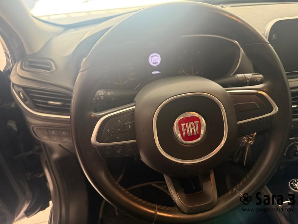 Fiat Tipo usata a Benevento (9)