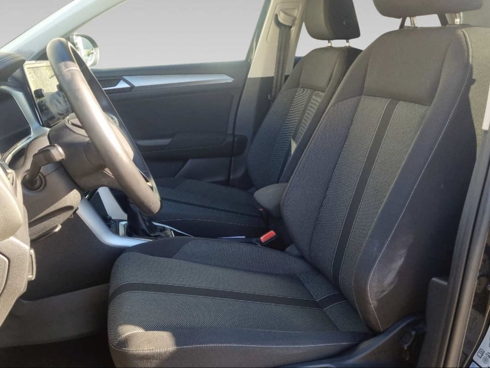 Volkswagen T-Roc usata a Pisa (3)