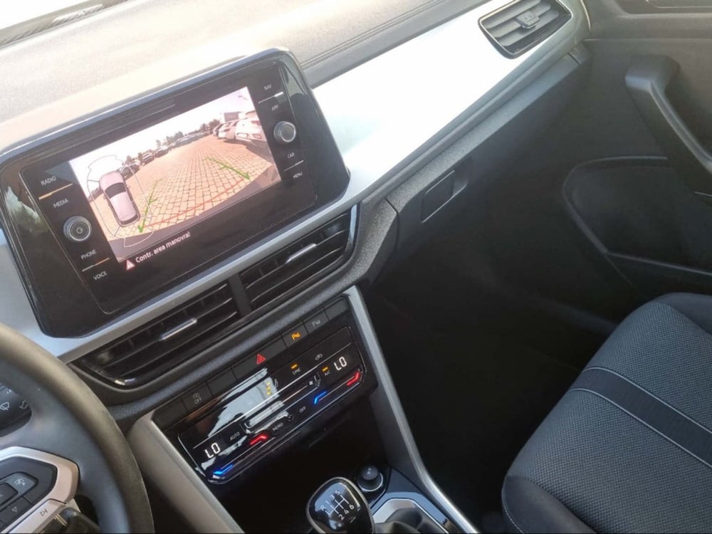 Volkswagen T-Roc usata a Pisa (6)