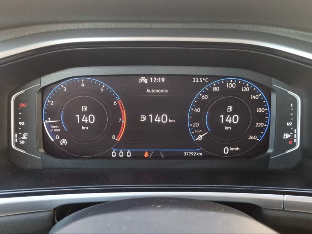 Volkswagen T-Roc usata a Pisa