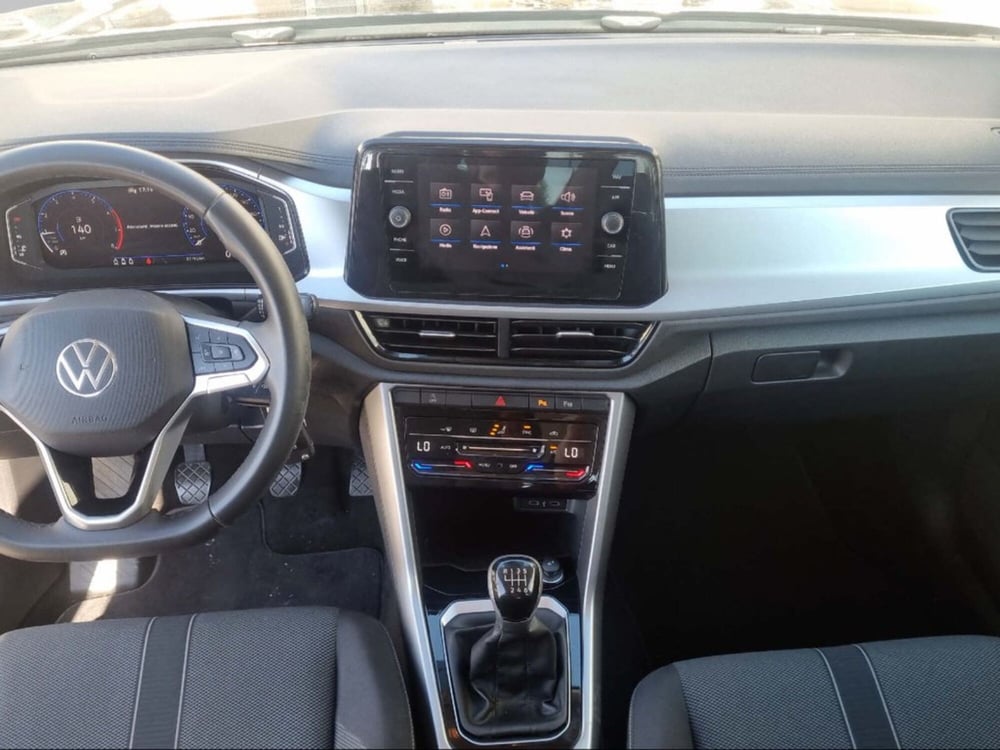 Volkswagen T-Roc usata a Pisa (2)