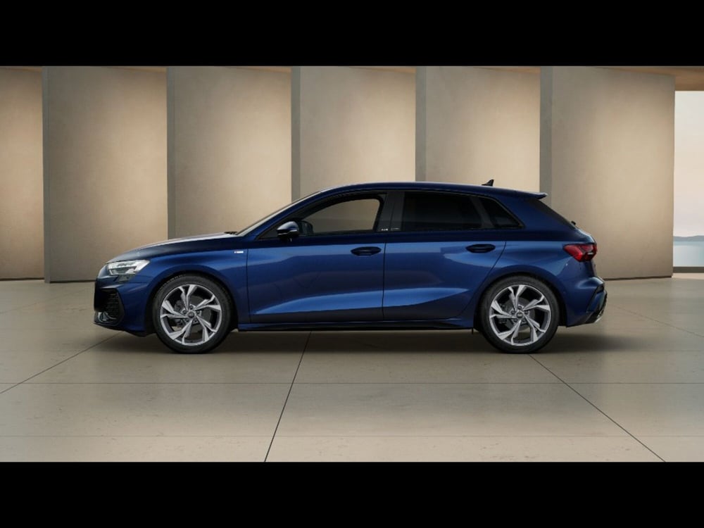 Audi A3 Sportback nuova a Pisa (2)