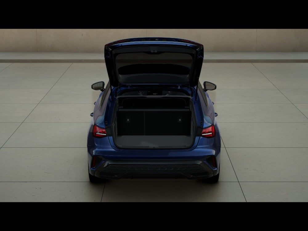 Audi A3 Sportback nuova a Pisa (5)