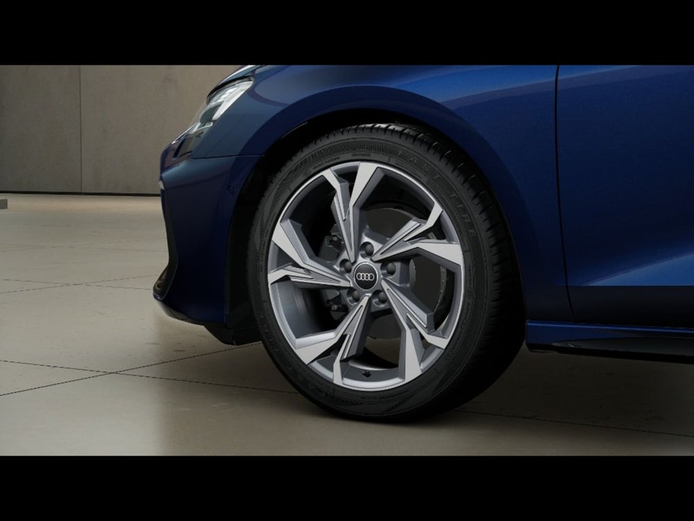 Audi A3 Sportback nuova a Pisa (6)