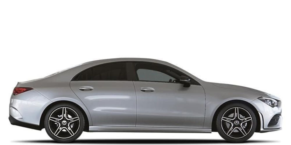 Mercedes-Benz CLA nuova a Pisa