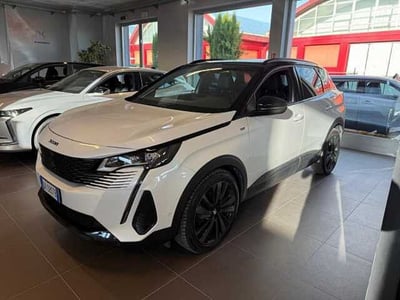 Peugeot 3008 BlueHDi 130 S&amp;S EAT8 GT del 2022 usata a Siena