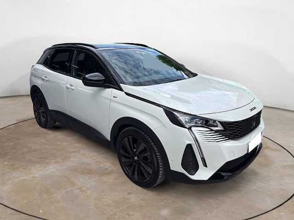 Peugeot 3008 usata a Siena (7)