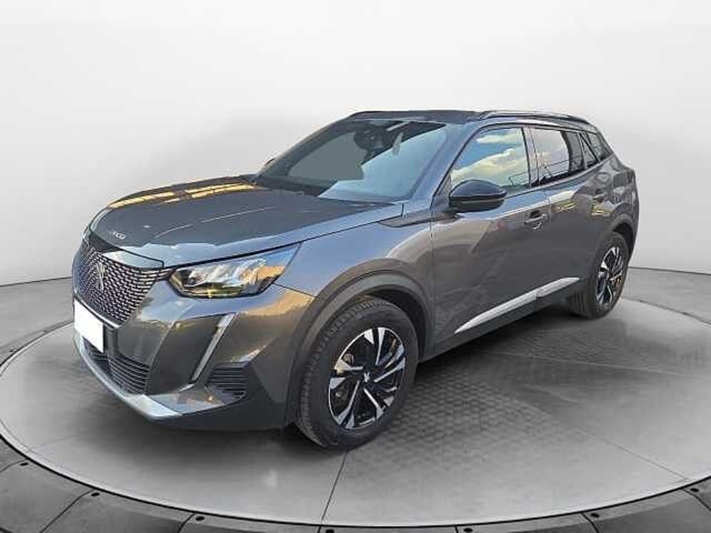 Peugeot 2008 usata a Siena