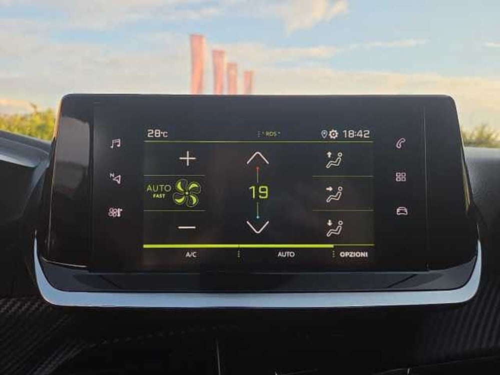 Peugeot 2008 usata a Siena (10)