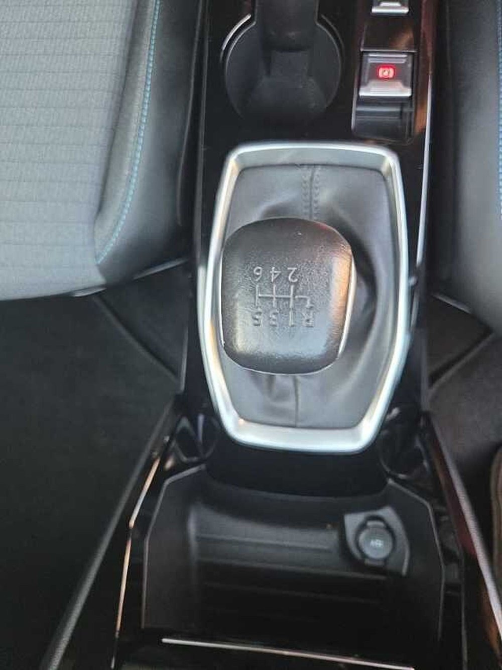Peugeot 2008 usata a Siena (13)