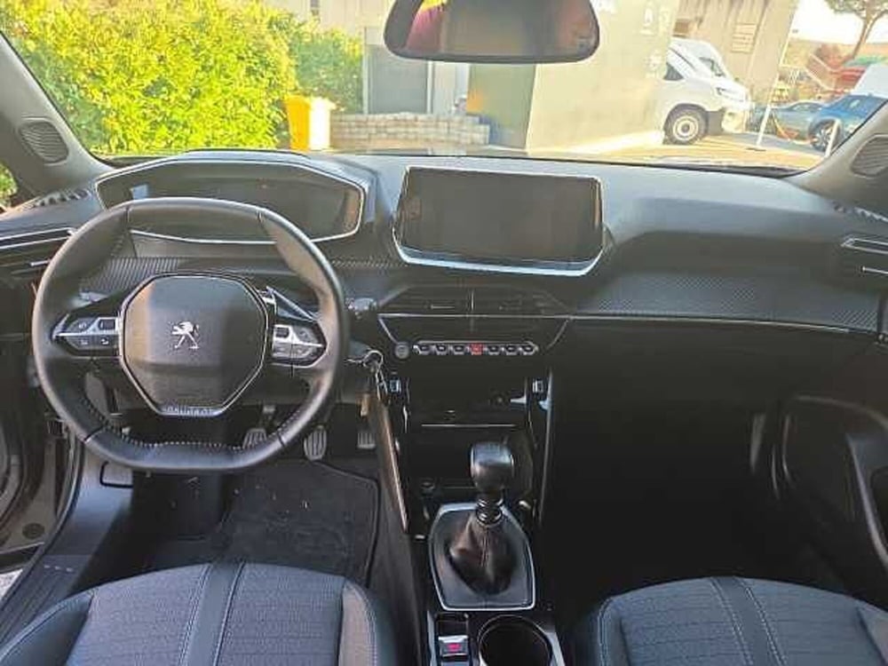Peugeot 2008 usata a Siena (14)
