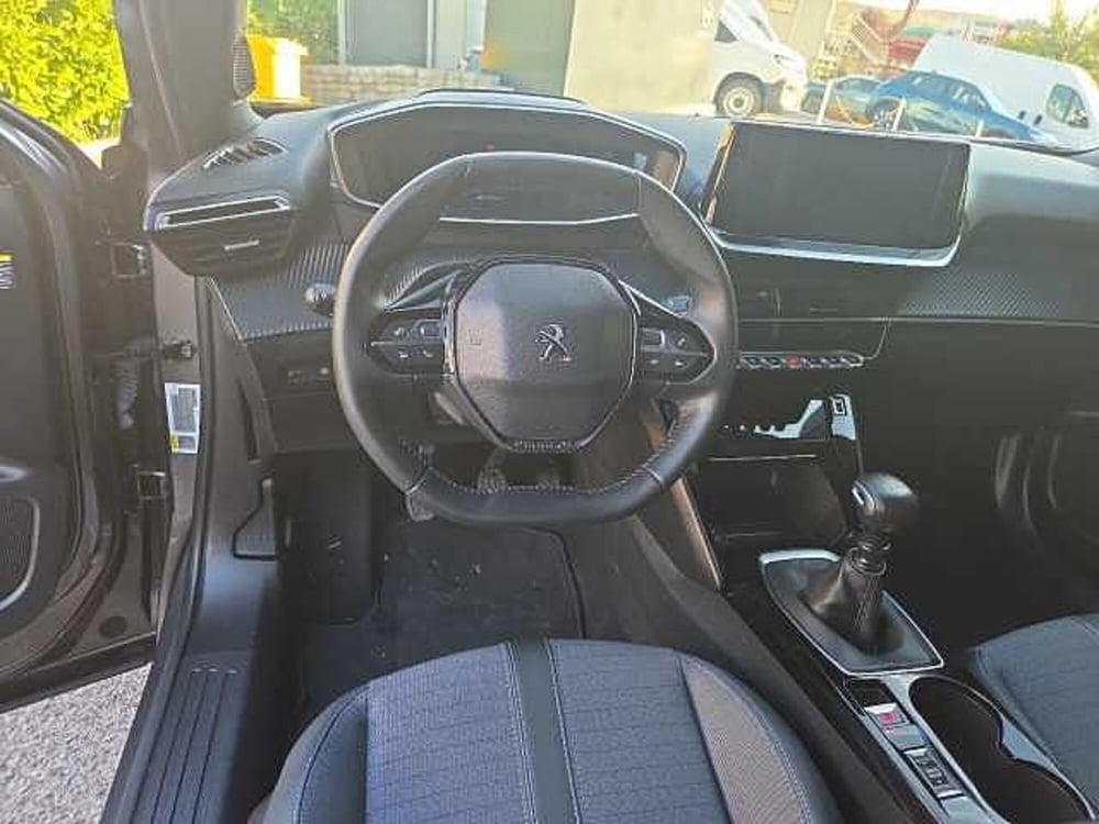 Peugeot 2008 usata a Siena (15)