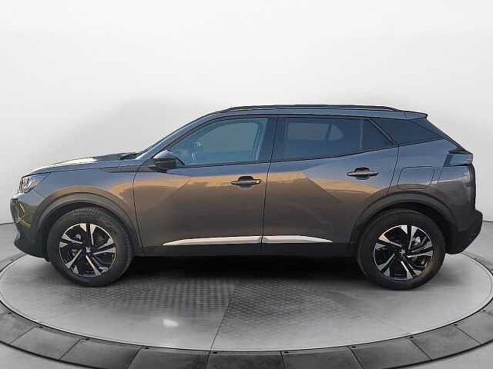 Peugeot 2008 usata a Siena (2)