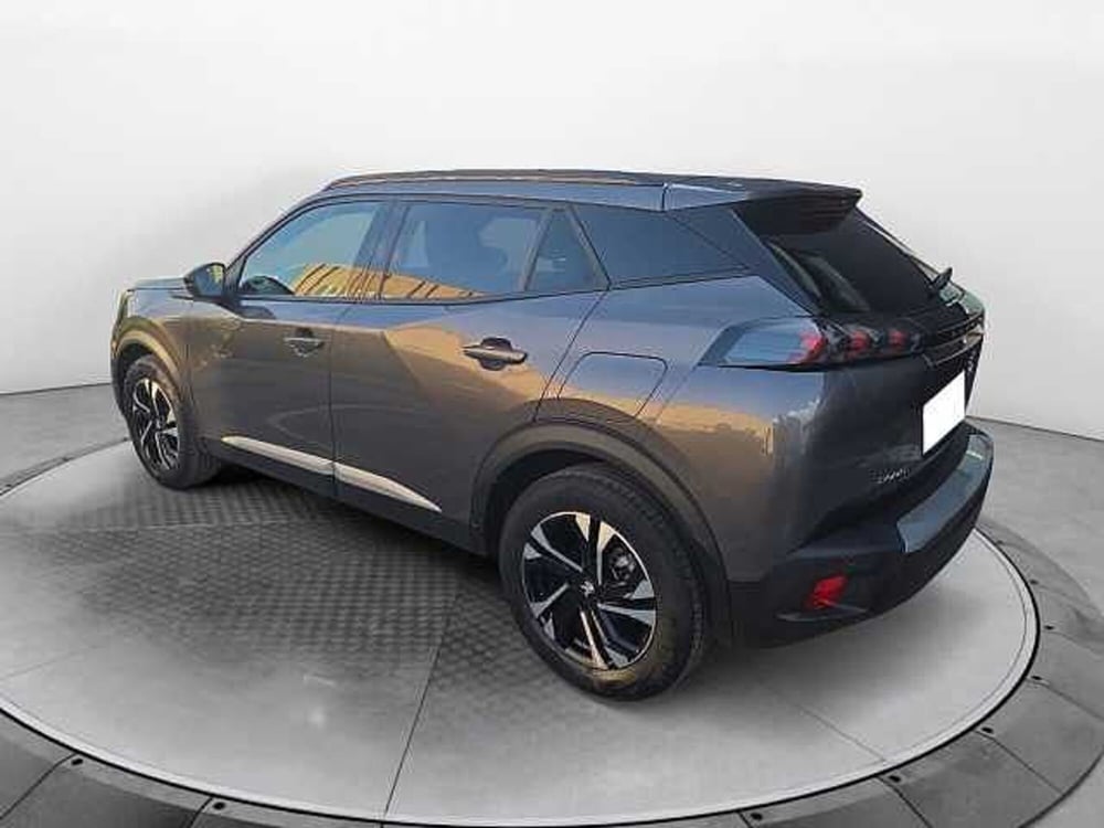Peugeot 2008 usata a Siena (3)