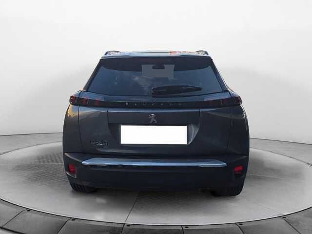 Peugeot 2008 usata a Siena (4)