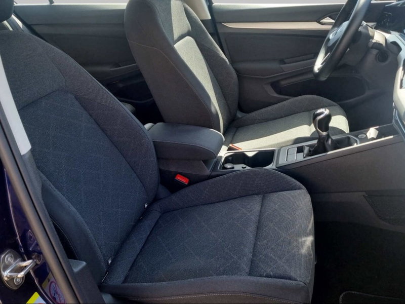 Volkswagen Golf usata a Siena (12)