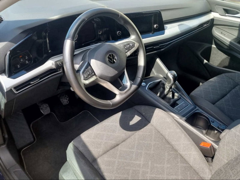 Volkswagen Golf usata a Siena (6)