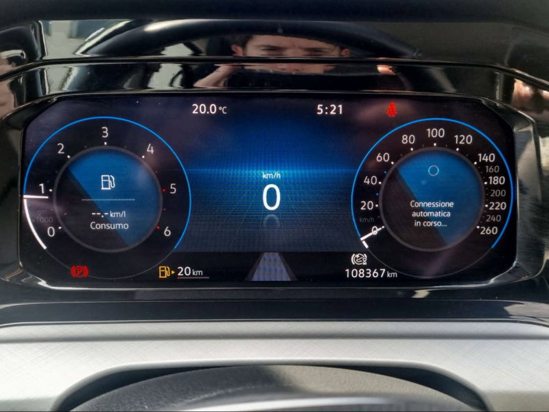 Volkswagen Golf usata a Siena (7)