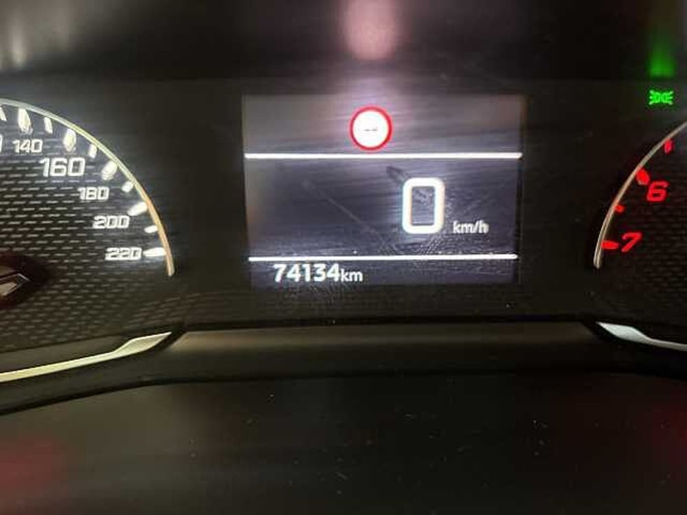 Peugeot 2008 usata a Siena (11)
