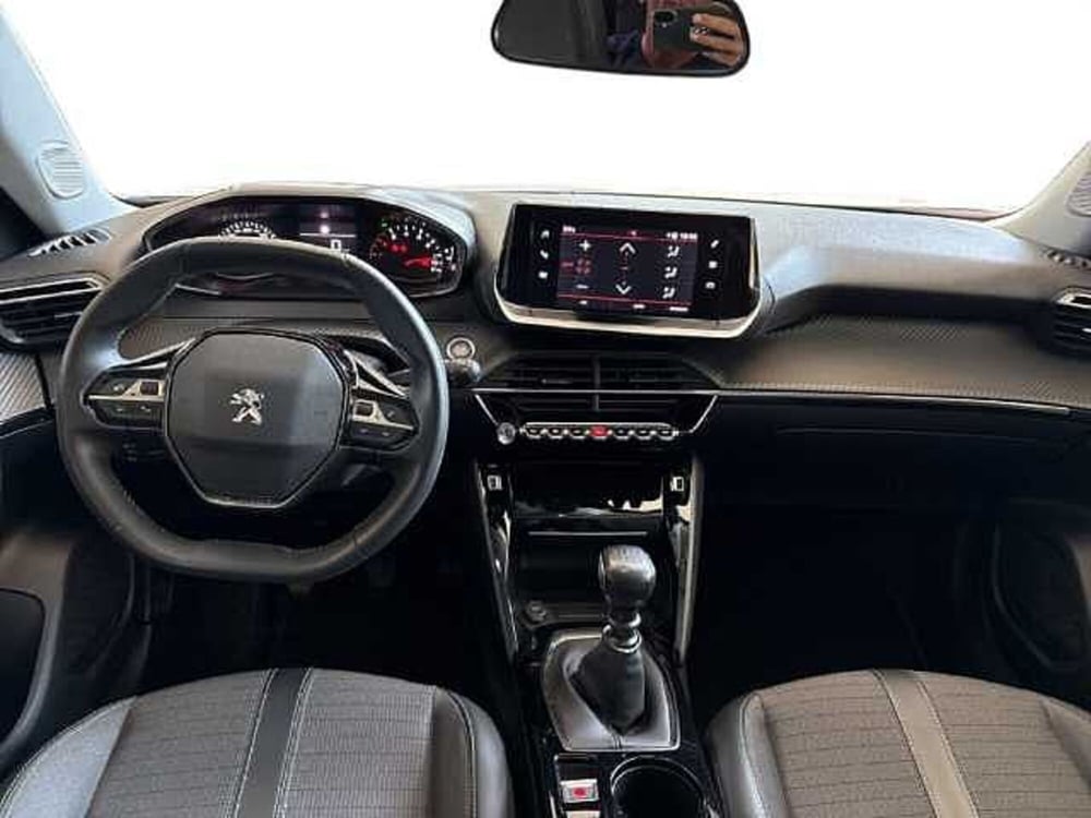 Peugeot 2008 usata a Siena (17)