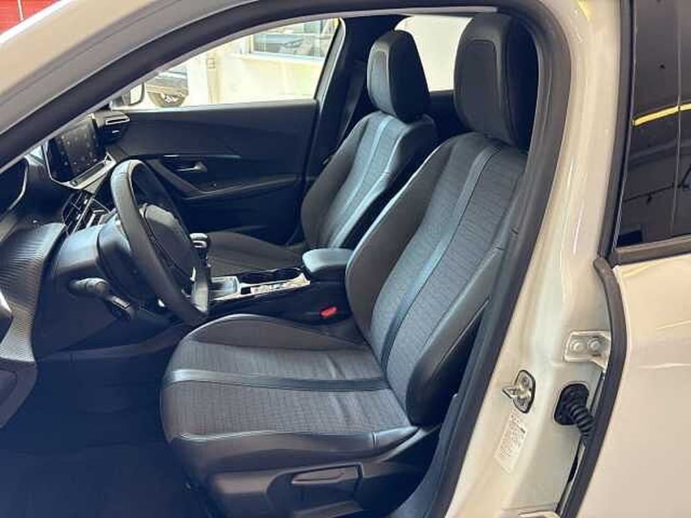 Peugeot 2008 usata a Siena (18)